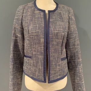 NWT The Limited Tweed Jacket